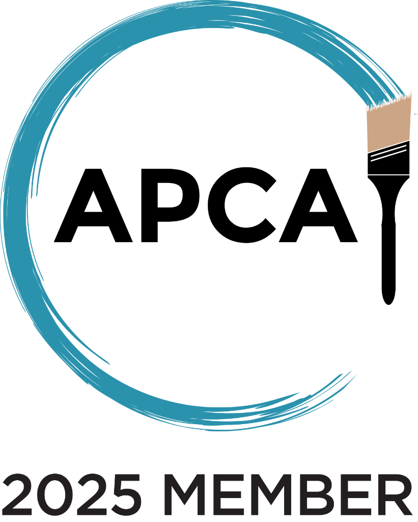 APCA 2025 Member Badge